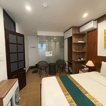 Old Quarter Hotel Alley 22 Hang Voi ฮานอย ภายนอก รูปภาพ